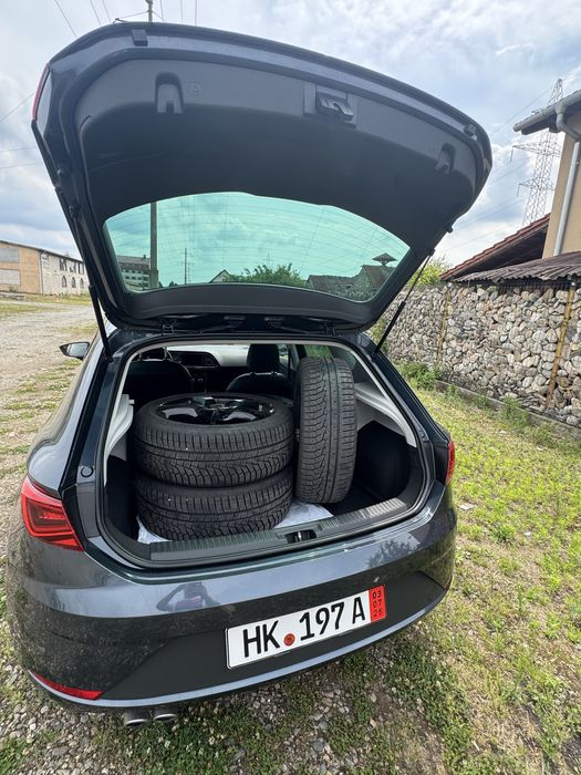 Vand Seat Leon FR -led navi distronic