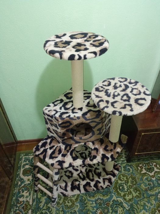 Продается Домик для кошки