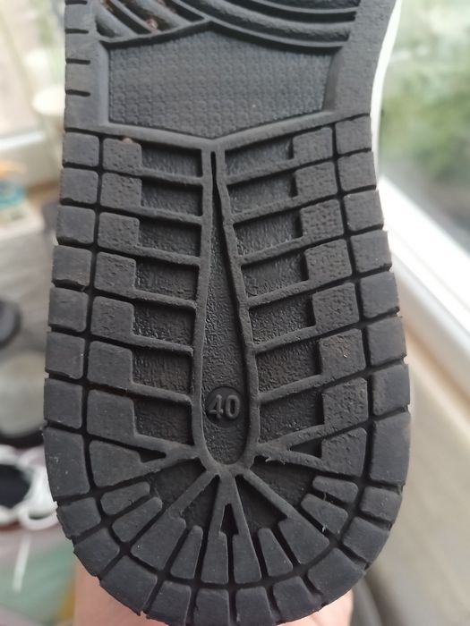 Маратонки/ Кецове Nike, номер 40