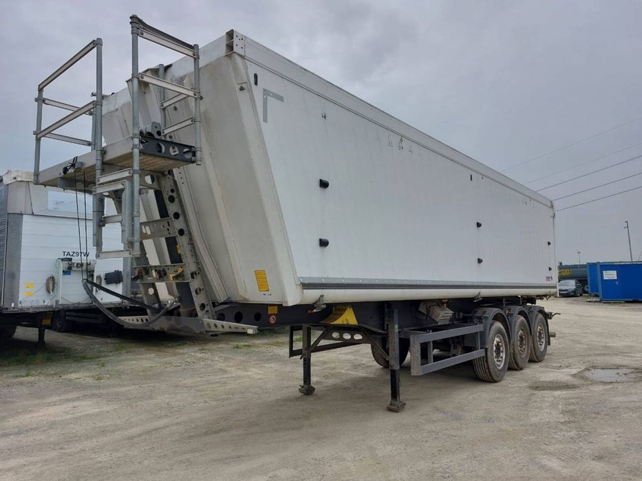 Schmitz Cargobull scb*s3b Schmitz Semiremorca basculabila aluminiu