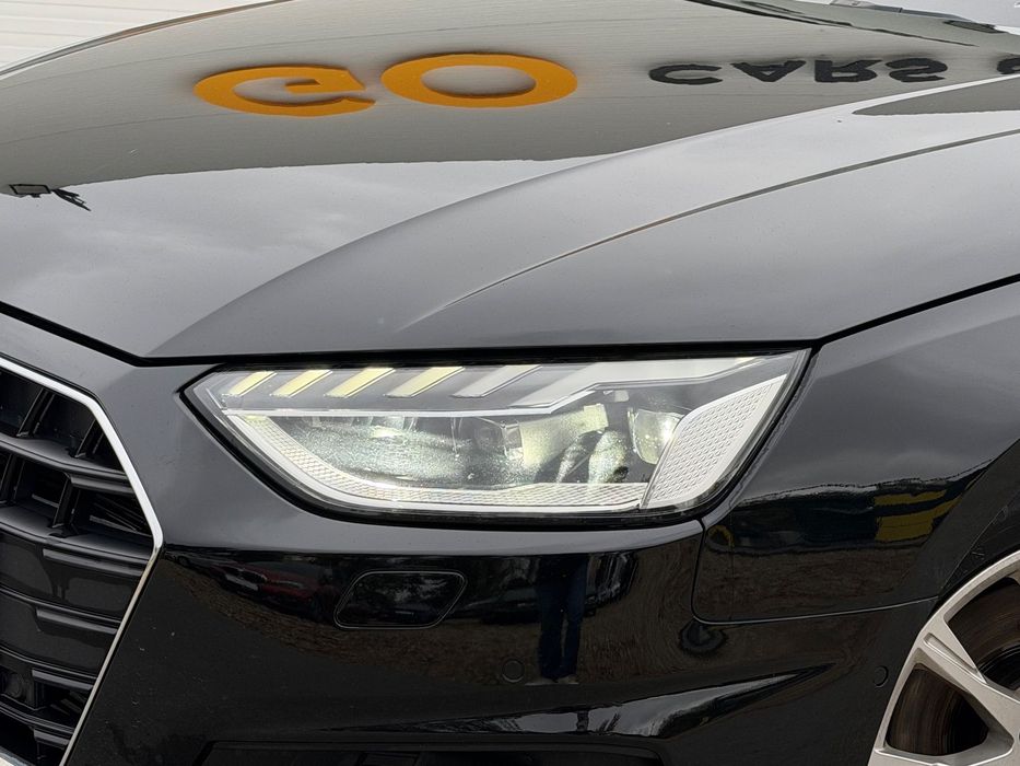 AUDI A4 2022 — imagine 3