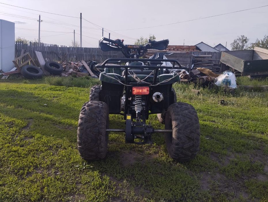 Квадроциклы 125 куб