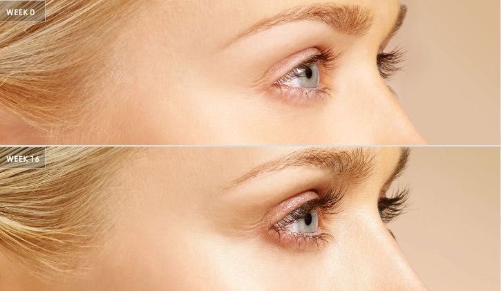 Най-доброто средство за растеж на мигли