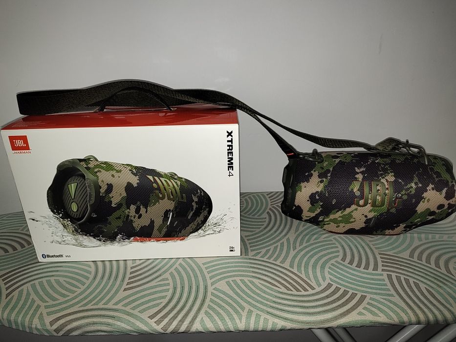 Jbl extreme 4 noua