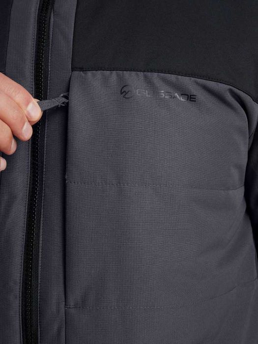 Теплая весна куртка Glissade 50-52р