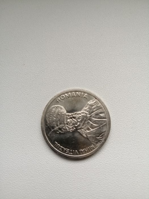 Monedă 100 lei, Mihai Viteazul