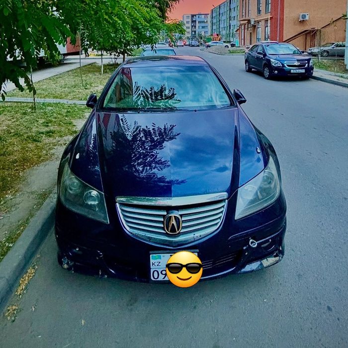 Honda Acura Legend-3,5