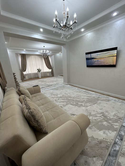 Сдается коттедж посуточно в Нурсае