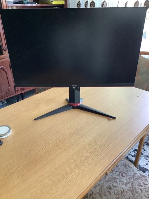 Vand Monitor Gaming
