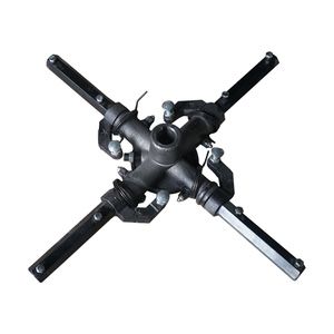 Beton Vertalyot Zatirochniy mashina uchun krestovina