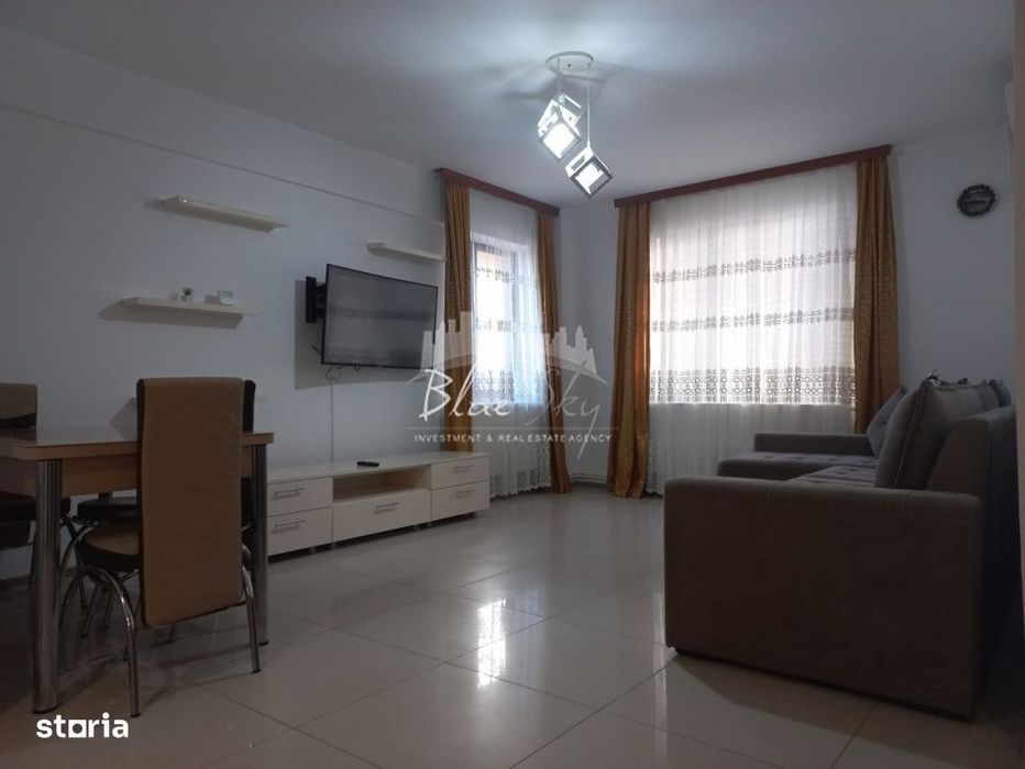 Apartament 2 camere-Mamaia,zona Butoaie,pe malul lacului Siutghiol