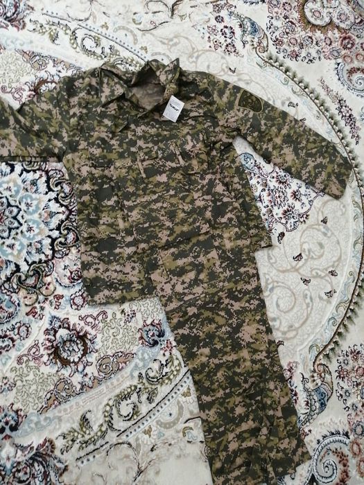 Продаю воен.форму