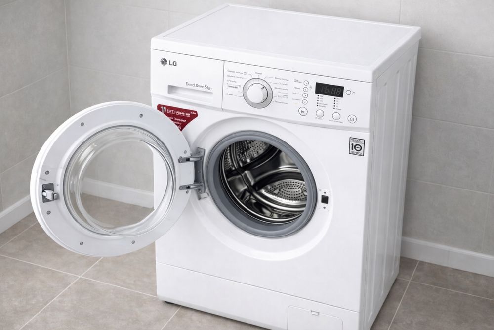 Стиральная машина LG