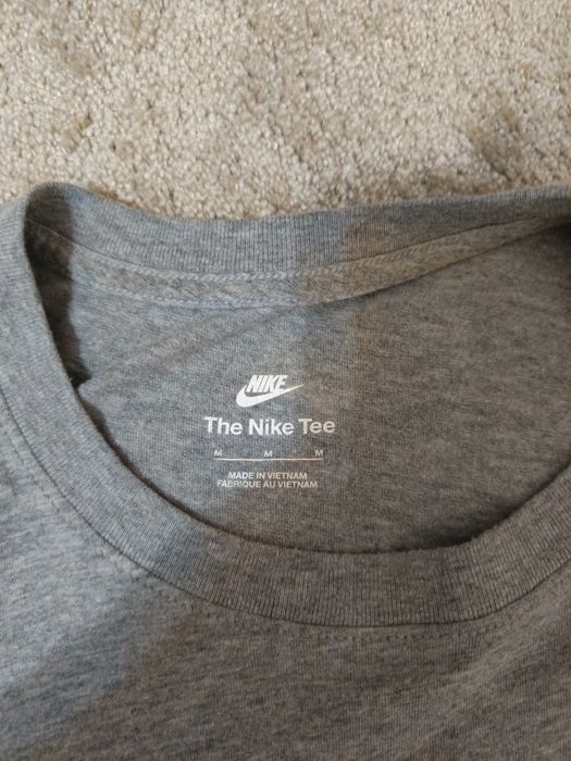Tricou Nike Gri (Marimea M)