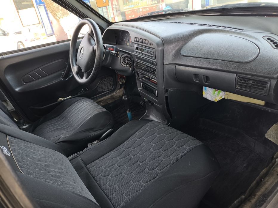 Продаëтся ВАЗ 21099 Пропан/Бензин Цвет: Мокрый Асфальт