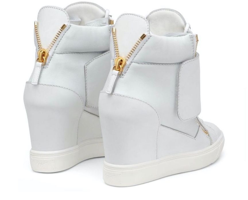 Giuseppe Zanotti дамски маратонки на платформа