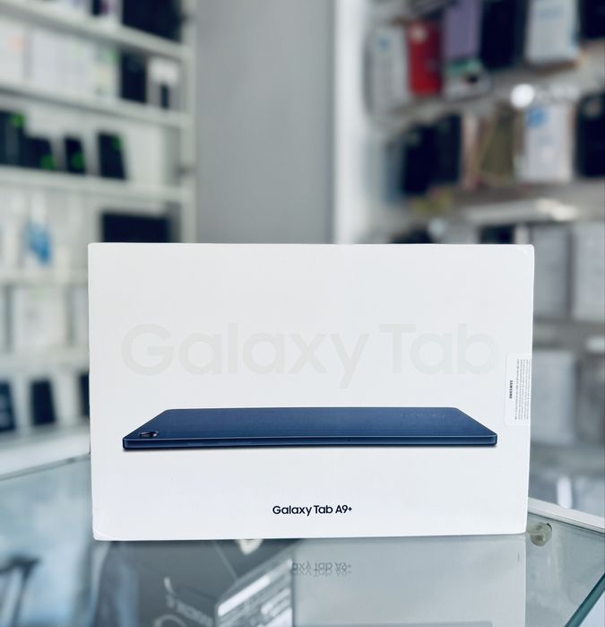 **ATS GSM**Samsung Galaxy Tab A9+ 128gb / Garantie