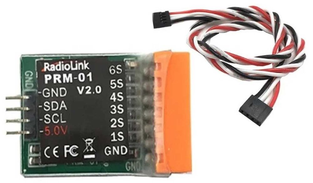 Radiocomanda Radiolink AT10II, 2.4Ghz, 12 ch, aeromodel,elicopter