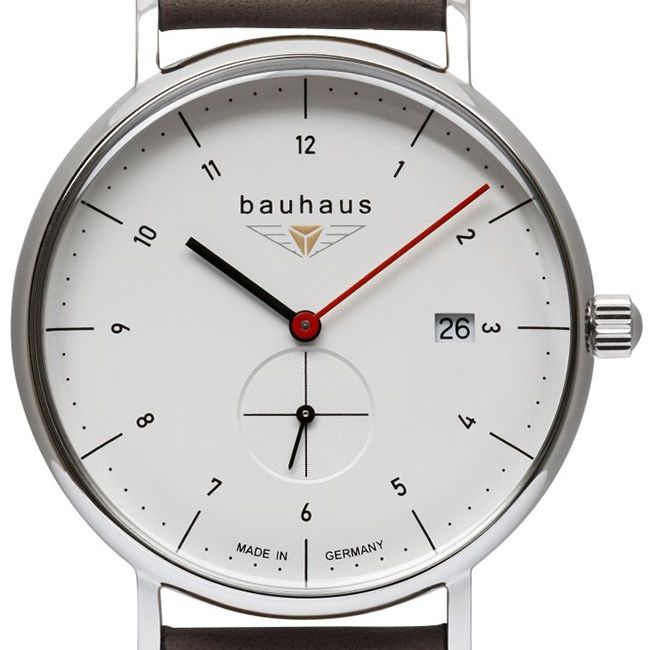 Ceas Original BAUHAUS Made in Germany