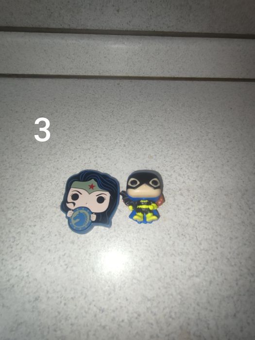 Фигурки на Harry Potter