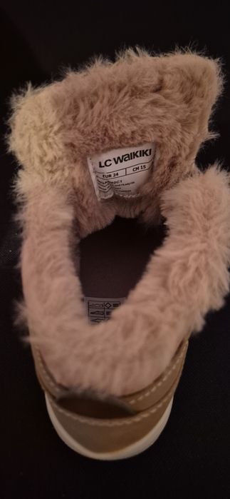 Детски зимни боти унисекс