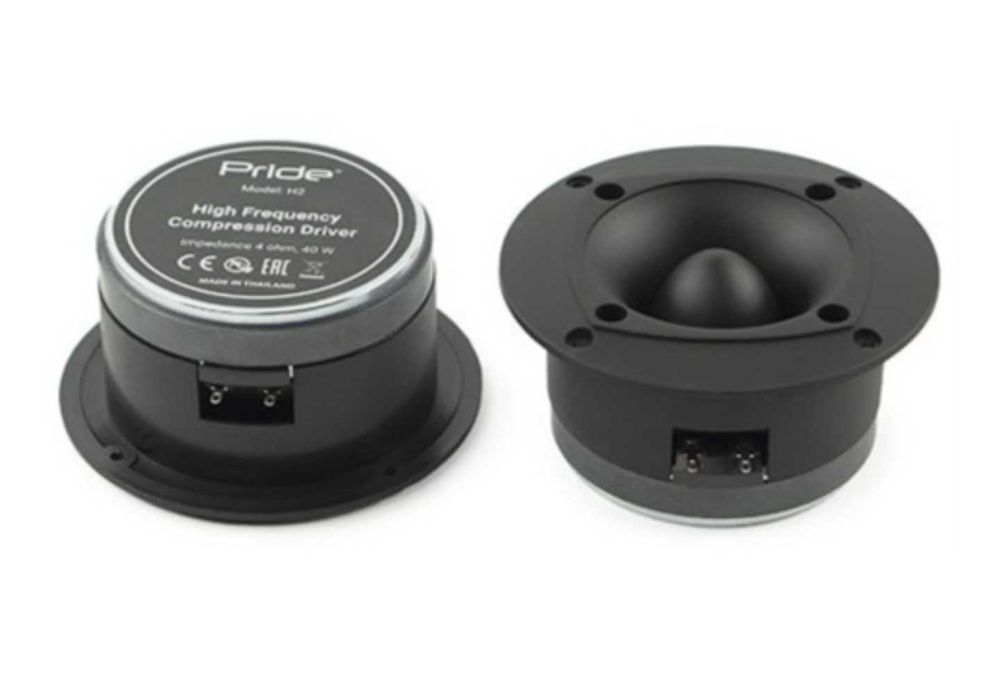 Динамики PRIDE Diamond 10