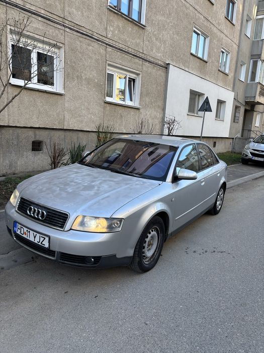 Audi a4 b6 1.6 benzina 2002