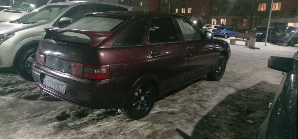 Продам ВАЗ 2112.