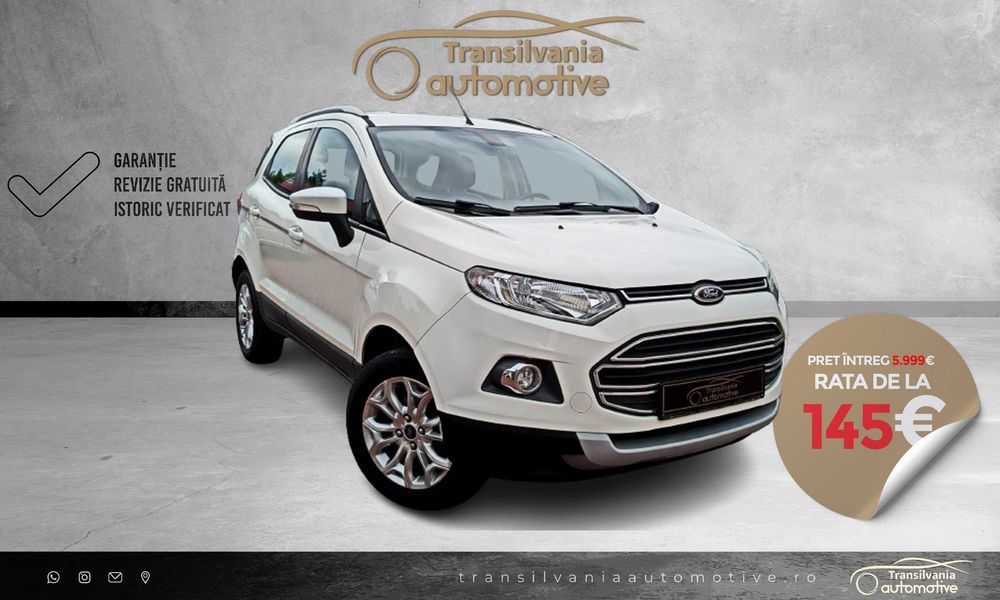ford ecosport