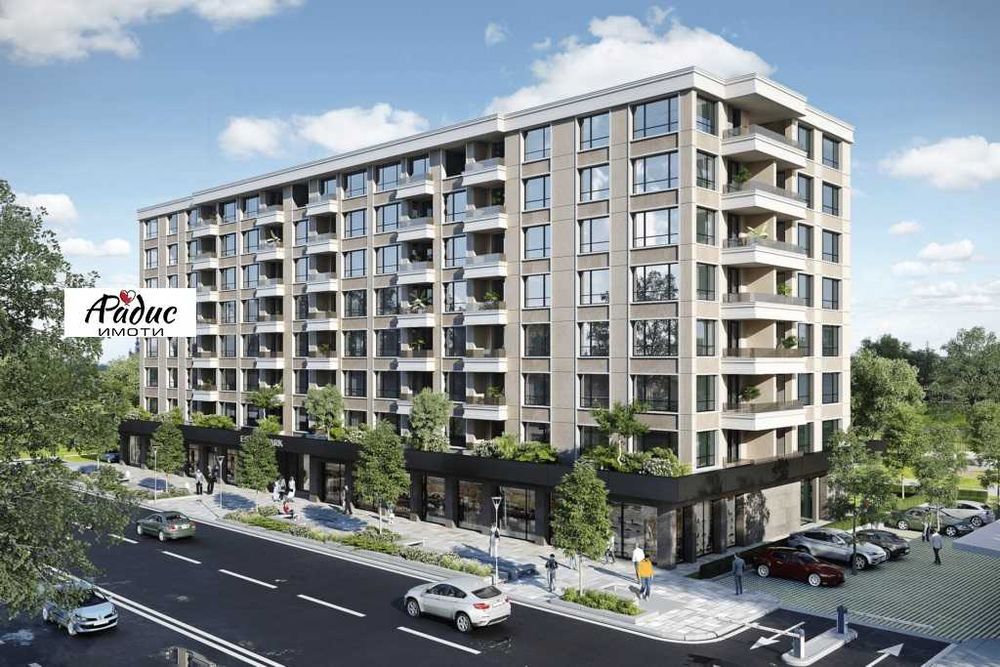 4стаен Ново строителство Мол Галерия пред АКТ 16