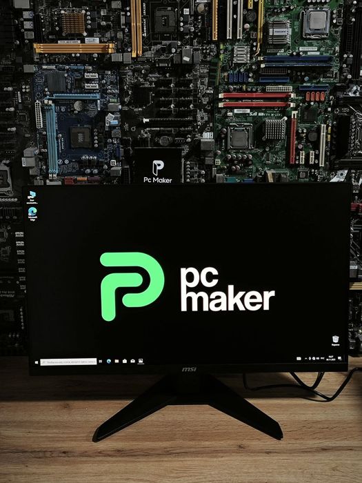 Монитор 27 240Hz Msi MAG