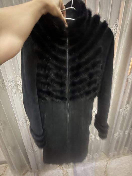 Женское пальто турецкое состояние отличное