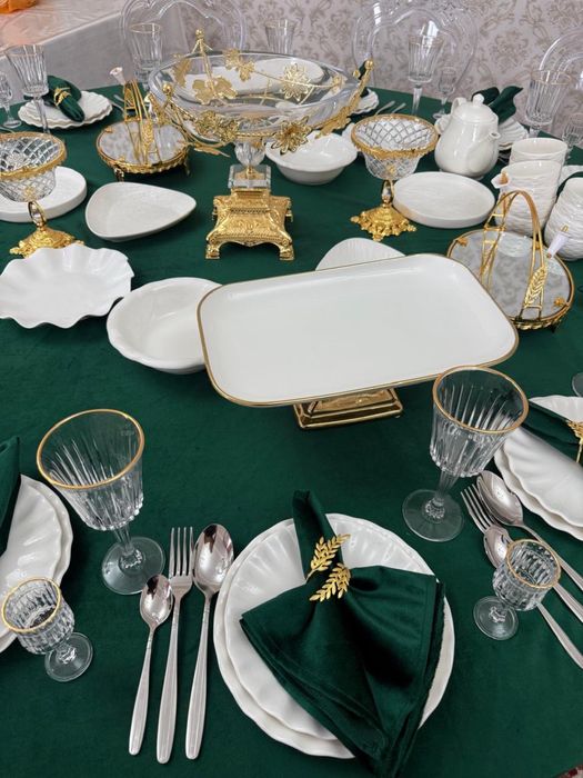 Аренда стол стульев