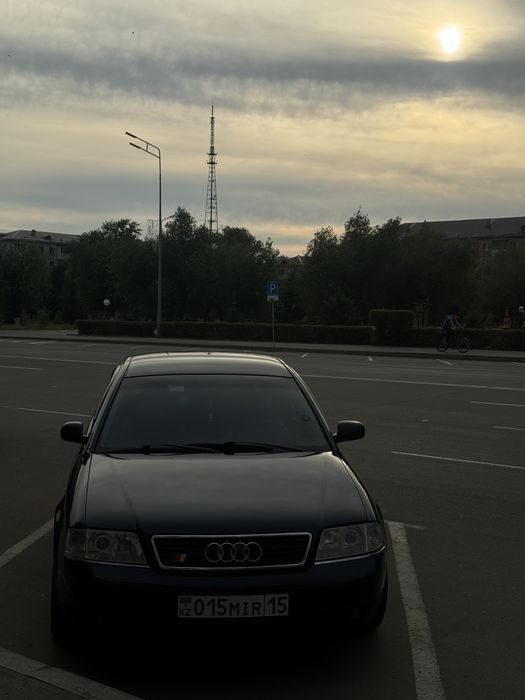Ауди а6 с5 продам, обмен на скот