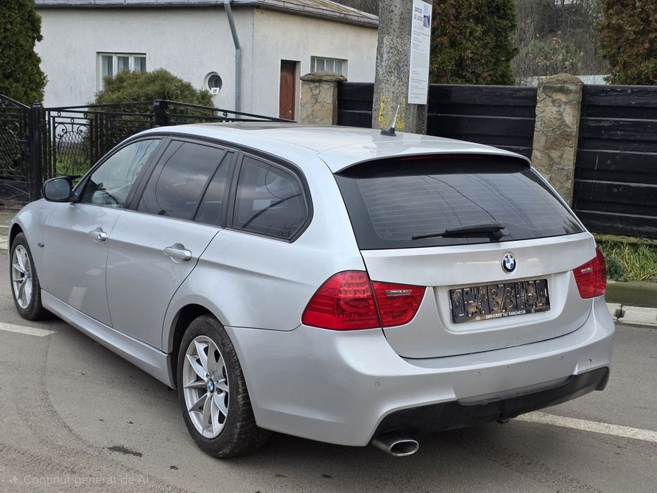 BMW 320d e91 2010 Facelift