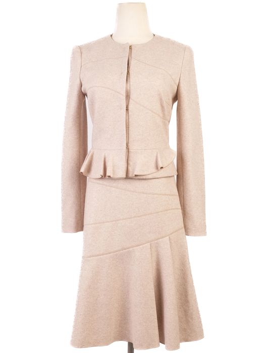 Костюм Paule Ka, оригинал. Шерсть