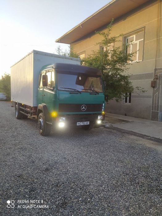 Мерседес бенс 1998 йил