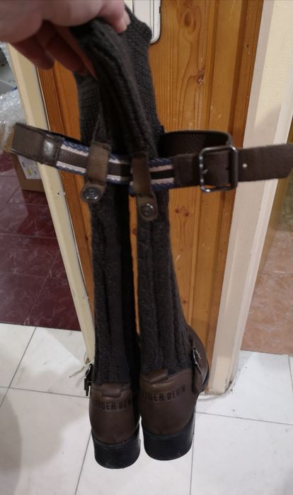 Ботуши Tommy Hilfiger