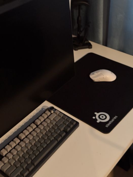 коврики для мыши zowie и steelseries