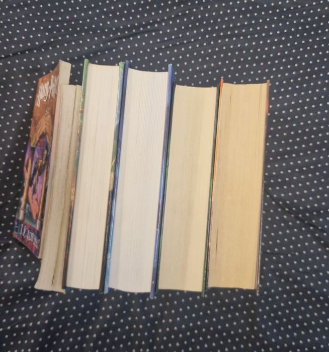 Serie harry potter egmont