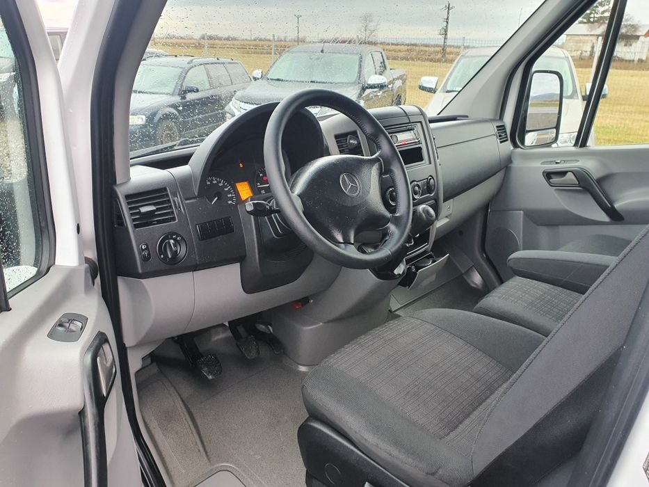 Mercedes sprinter 514,516 Adus recent din italia