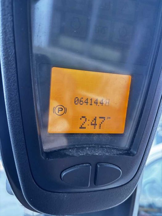 Stivuitor - Motostivuitor Linde Evo H16T GPL An fabricație: 12/2018