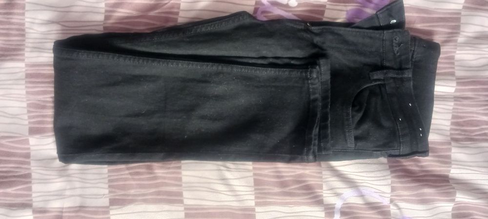 Лот дамски/детски дънки 152-164