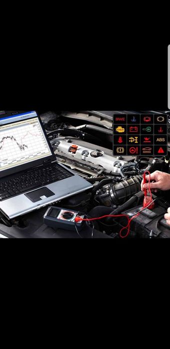 Автоэлектрик компьютерная диагностика