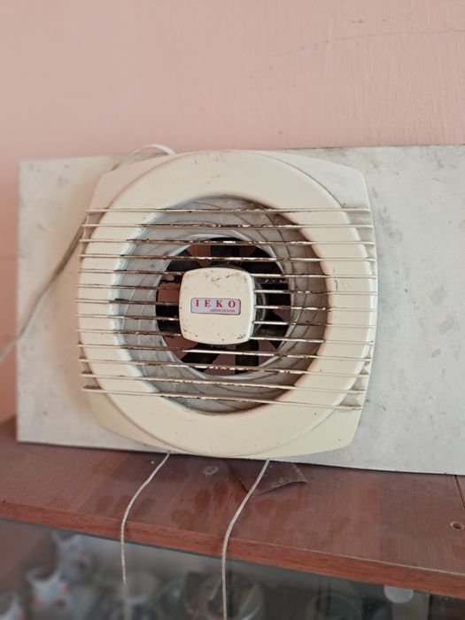 Вентилятор для дома и гаражеи