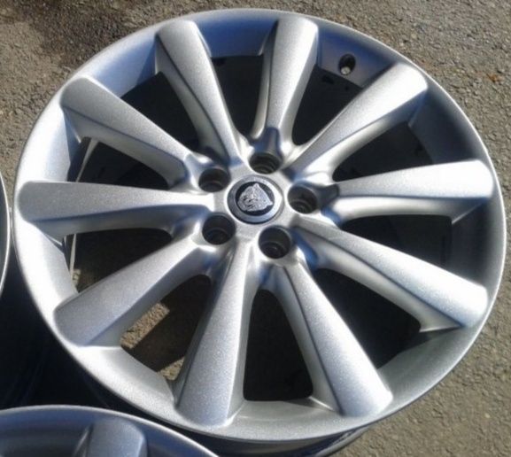 19" оригинални алуминиеви джанти за Jaguar