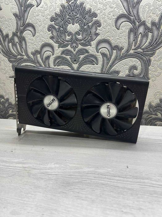 Видеокарта Saphire RX470 8 GB 2 та