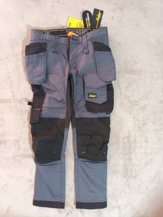 Pantaloni Snickers Workwear noi cu eticheta
