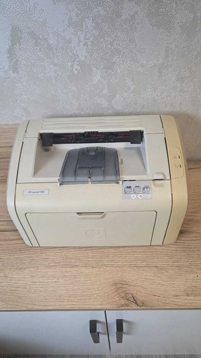 Принтер Hp Laserjet 1018