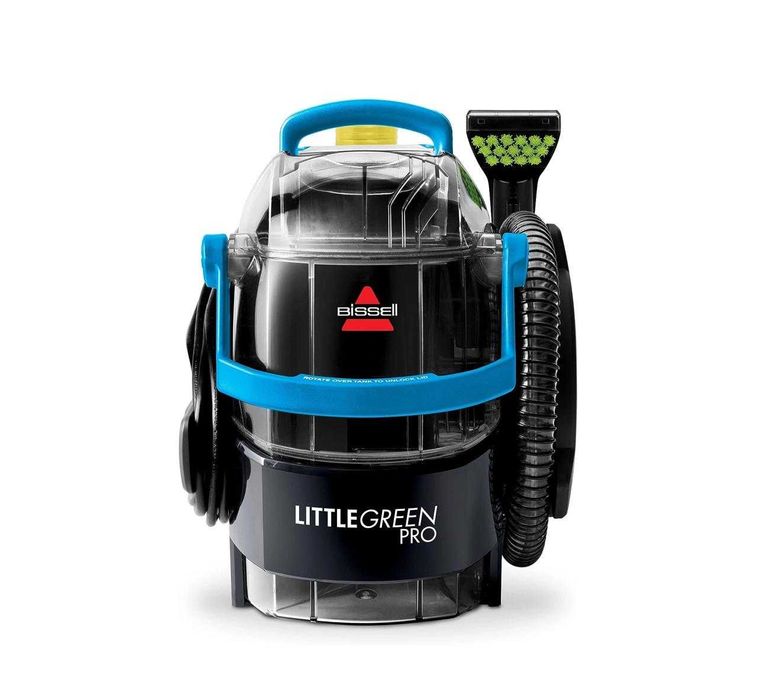 Пылесос Bissell 3386E — Моющий с Аквафильтром